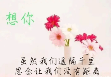 想念心爱的人,再苦都是幸福的味道;爱着想着,真爱是永恒的情