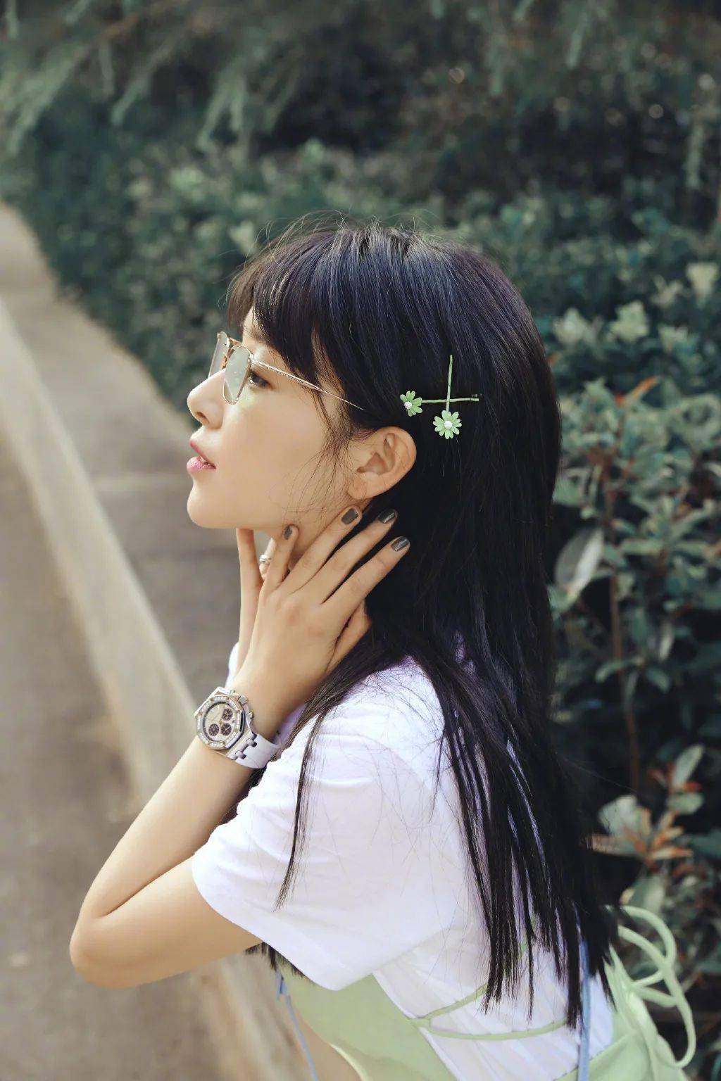 battle|曾体重过百身材走形 现在敢和刘诗诗同台battle，她到底做了啥？