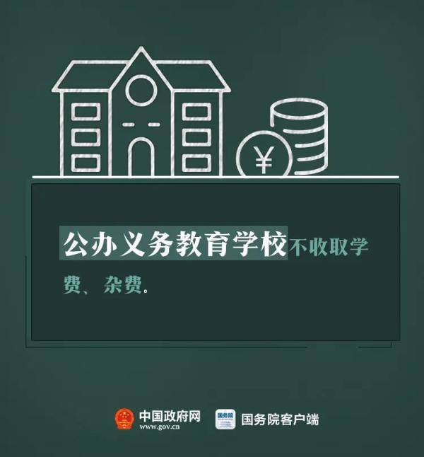 来源|这些教育乱收费行为要严查！涉及学费、住宿费、伙食费……