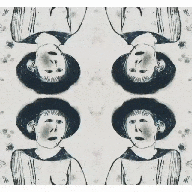 gif 生动的作品往往来源于对生活的加工和创作.