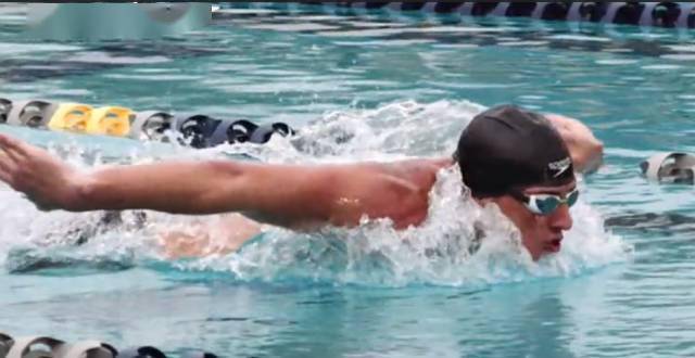 游泳|蝶泳—让你真的蝶起来！