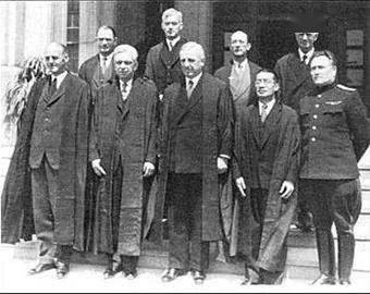 东京|追忆“全球最后一位全程亲历东京大审判者”高文彬：历史不容篡改