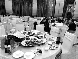 盛宴|盛宴 为何变 “剩宴”