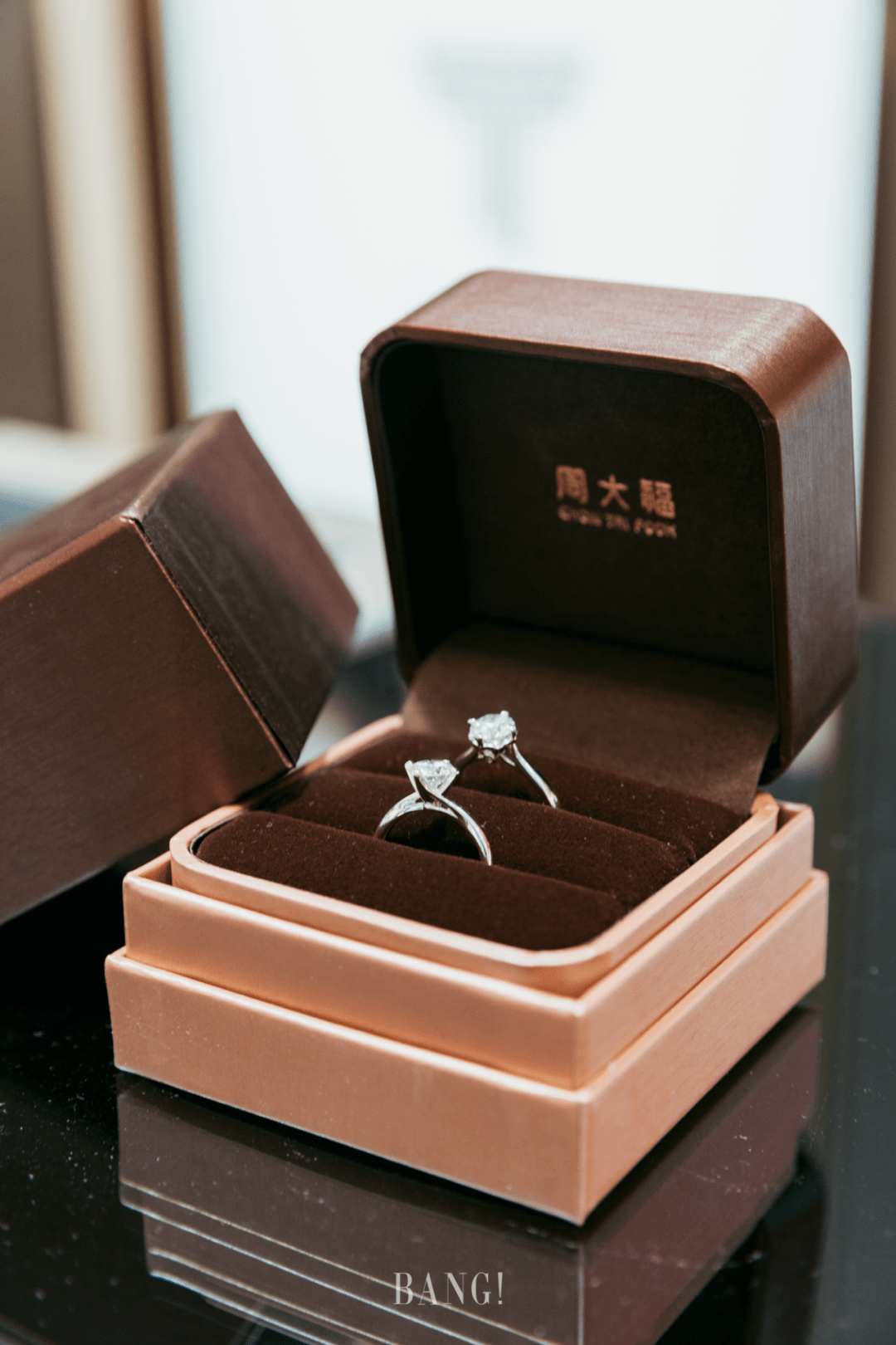 珠宝节|太划算啦!巴黎春天浦建店“耀你幸福珠宝节”火热开启,9月我们结婚吧!