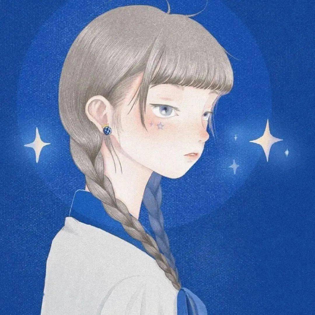 微信头像 | 情侣头像,姐妹头像