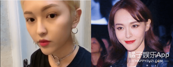 本人|她这张脸,说没整过容都没人信吧?