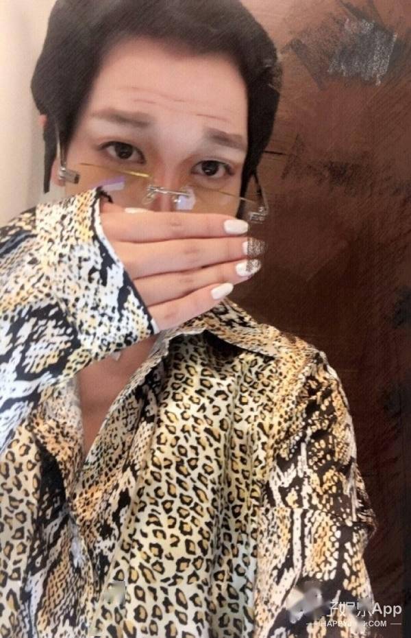 本人|她这张脸,说没整过容都没人信吧?