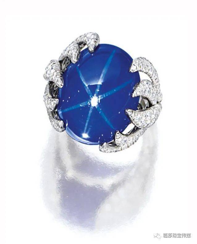 效应|在蓝宝石月戴个不一样的蓝宝石吧！