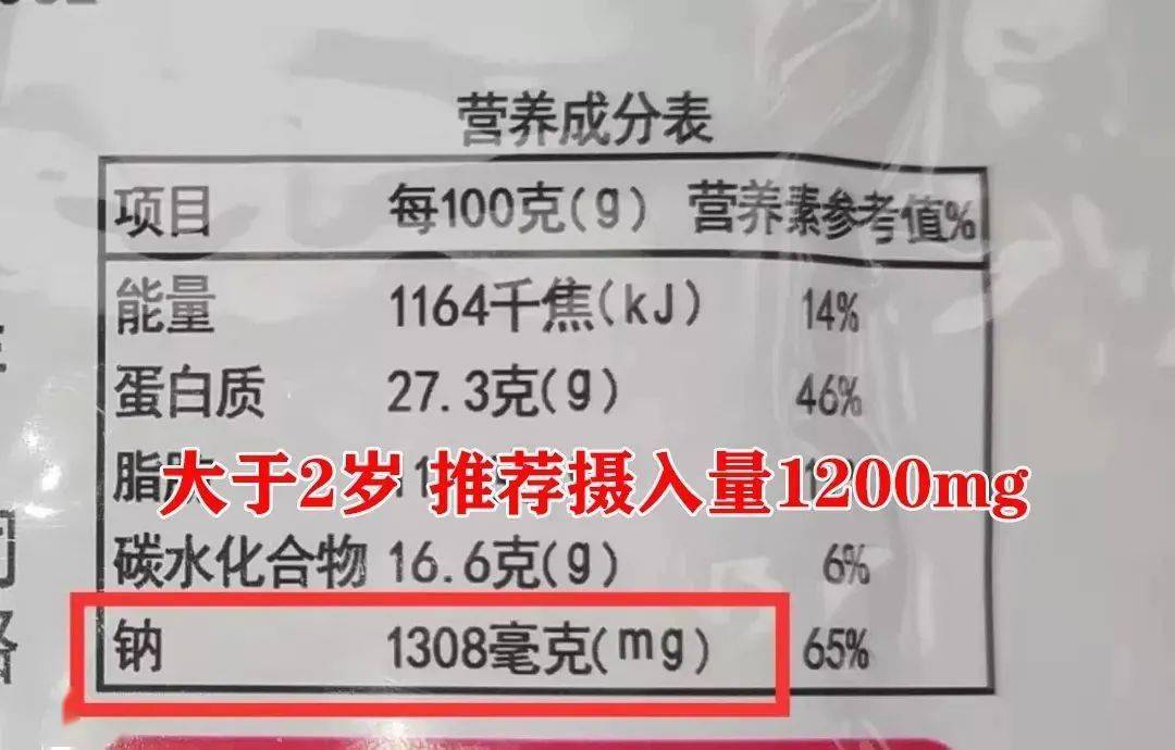 零食|少一个都不行！哪些零食最适合宝宝吃？这5个金标准