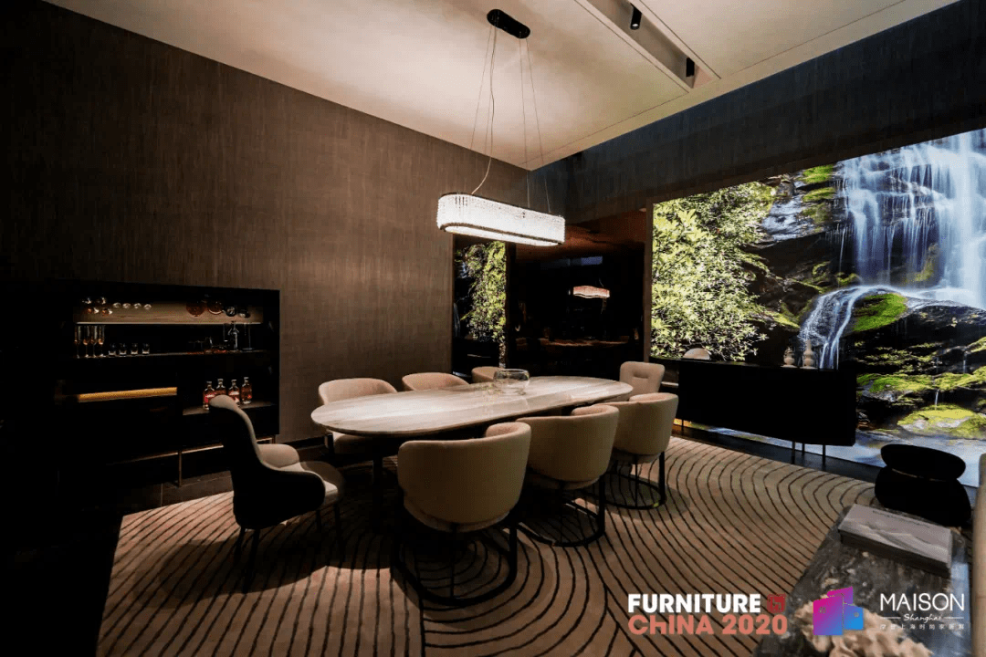 品牌|上海家具展王者风范,2000+品牌,璀璨而至!