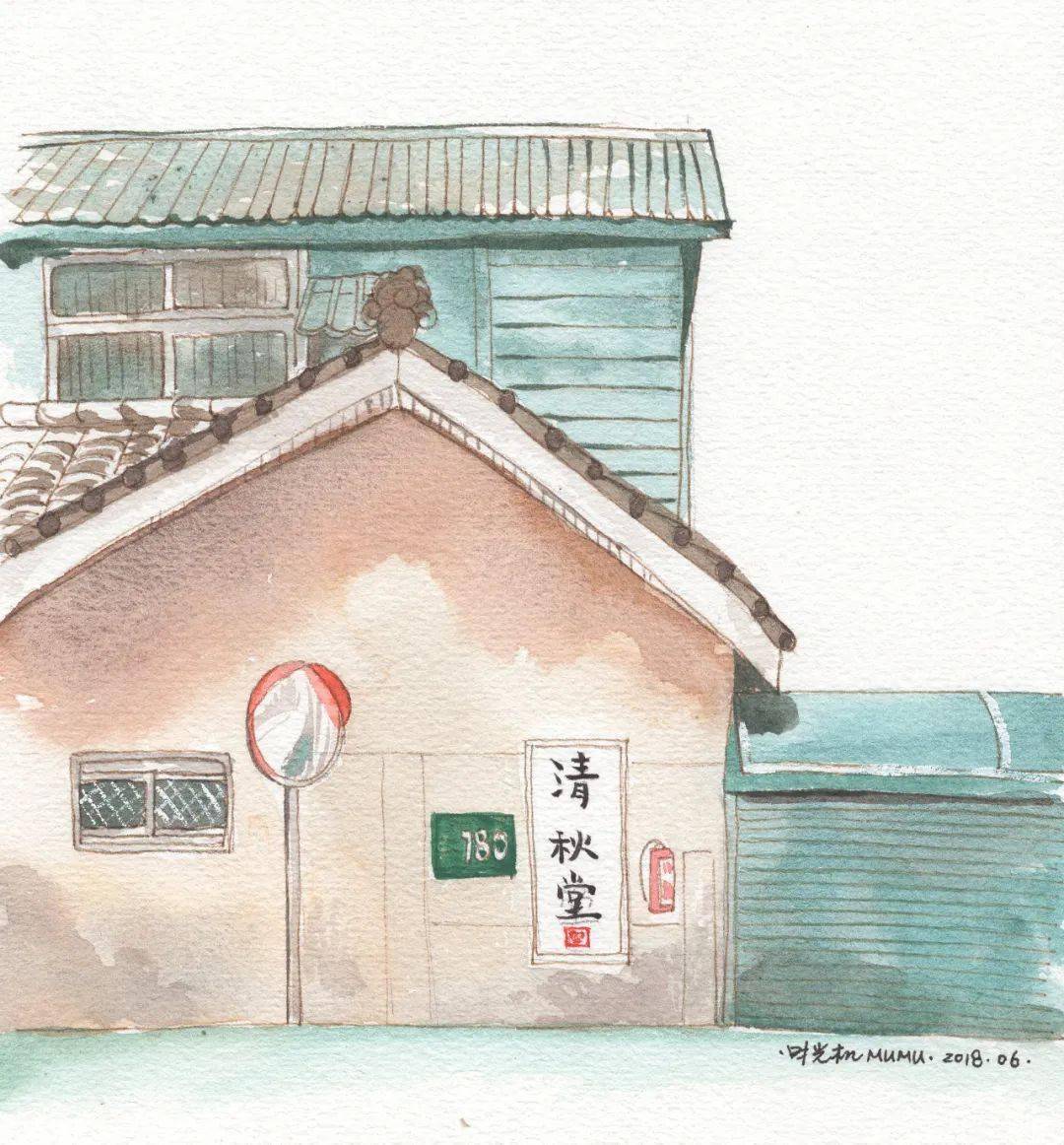 时光机|茄子访谈 | 时光机摄影，一家有水彩画教学的摄影工作室