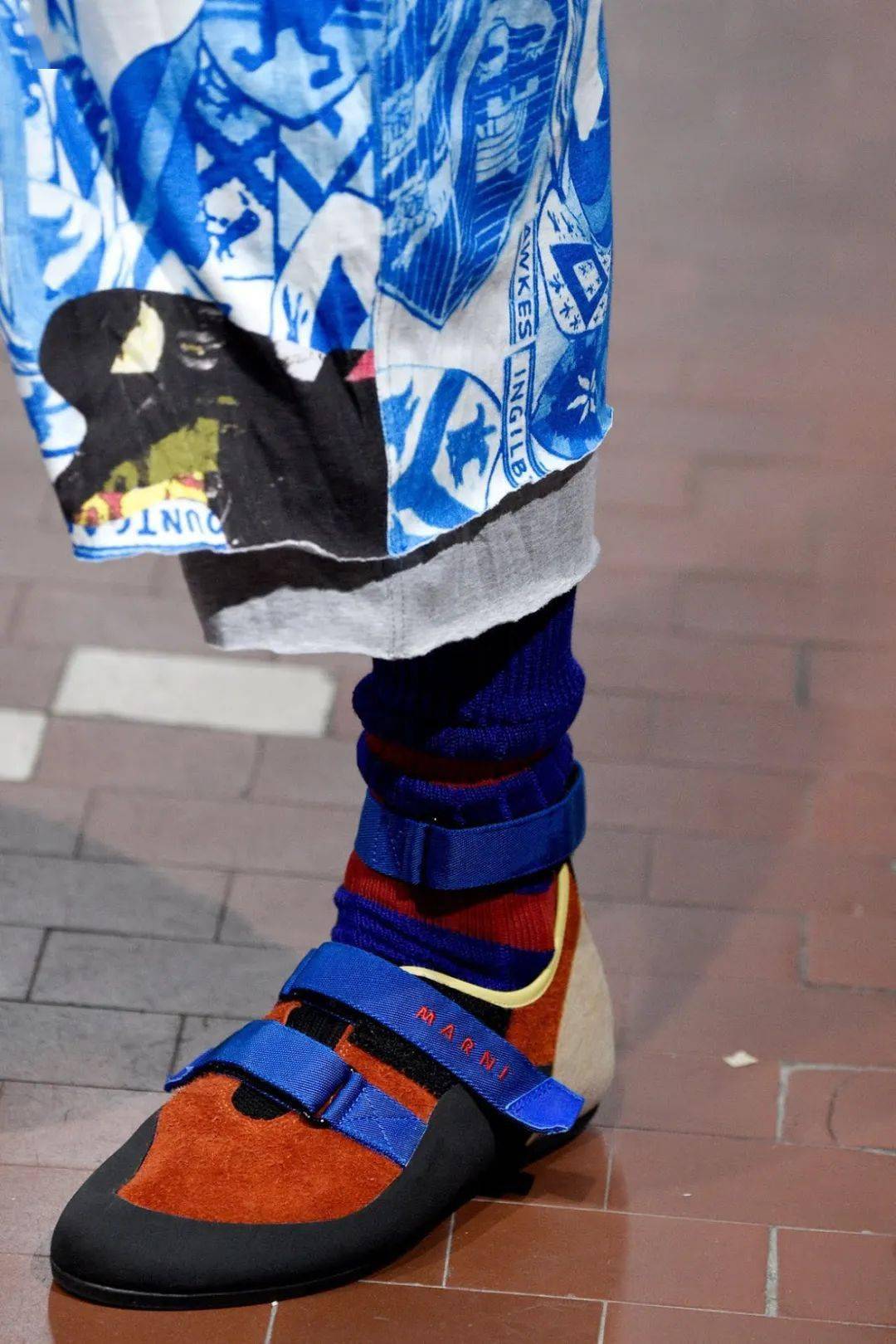 Risso|Marni: 我的世界观充满了迷幻与叛逆