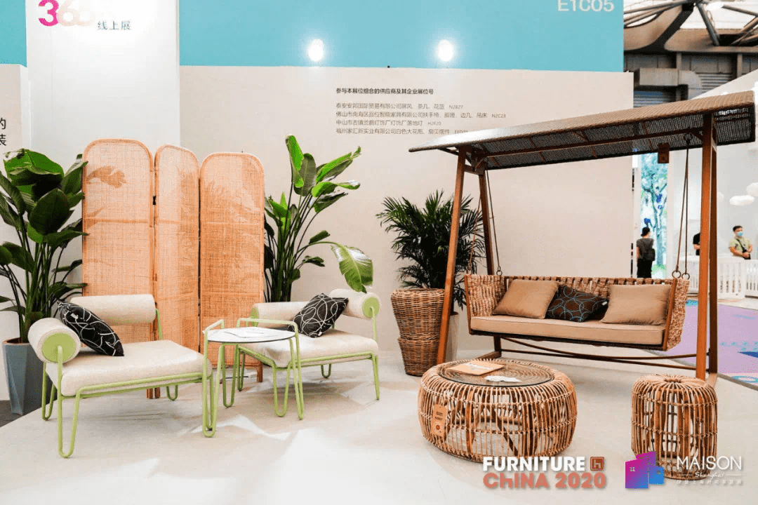 品牌|上海家具展王者风范,2000+品牌,璀璨而至!