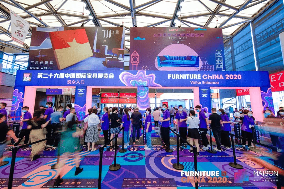 品牌|上海家具展王者风范,2000+品牌,璀璨而至!