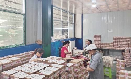 农货|农货上行通路有了“高速路”