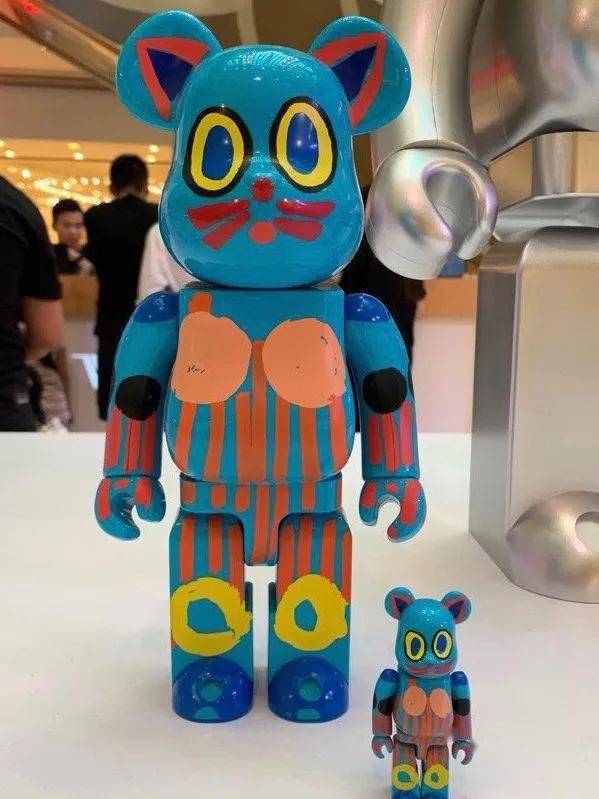 Risso|Marni: 我的世界观充满了迷幻与叛逆