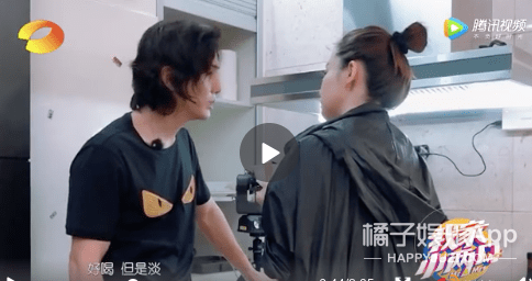 戚薇硬刚离婚传闻,李承铉在线为爱吃醋