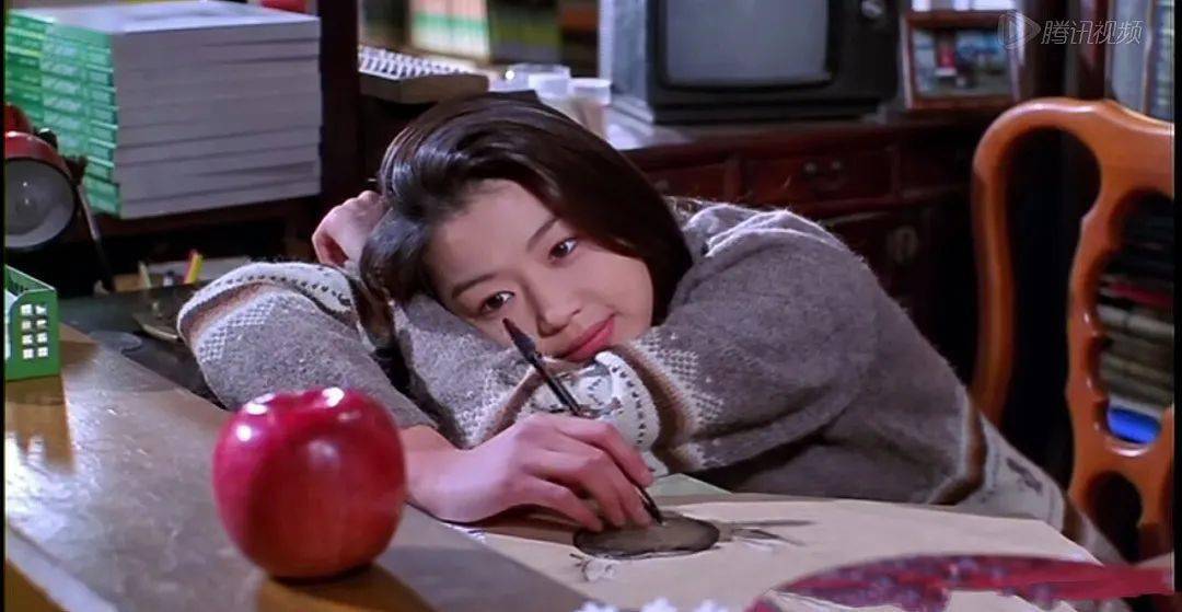 初恋|全智贤｜一部国民初恋的“心机”蜕变史