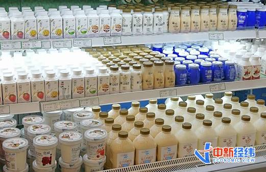 疫情|A股乳企上半年:贝因美扭亏,三元成“亏损王”