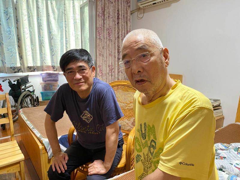 童世骏|上纽大校长童世骏忆恩师：高考前他寄来油印资料