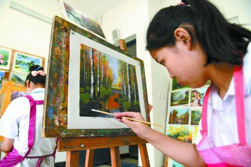 石家庄市|“无声”的爱给特别的你