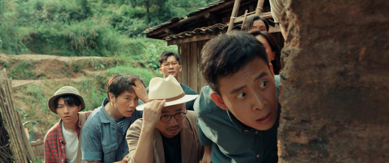 我和我的家乡致敬乡村教师徐峥王俊凯首合作