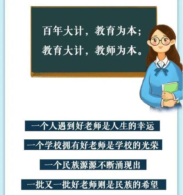 老师|家长纠结：今天要送老师礼物吗？这个地方倡议老师“不收一朵花”，网友热议→