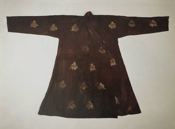服饰|金元时期《文姬归汉图》中的服饰与年代问题