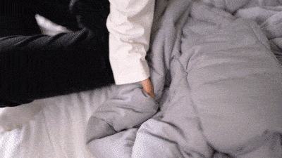 颗粒|盖上这床被，不怕睡不着！