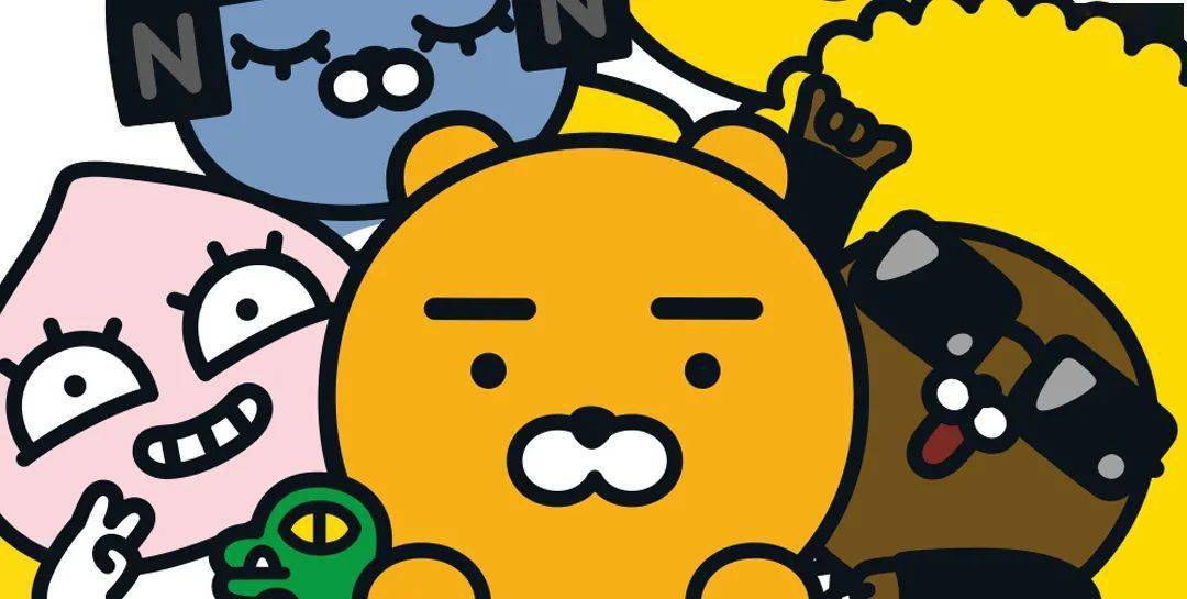 首发!kakao friends内地首店登陆外滩!魔都网红新地标诞生._手机搜狐