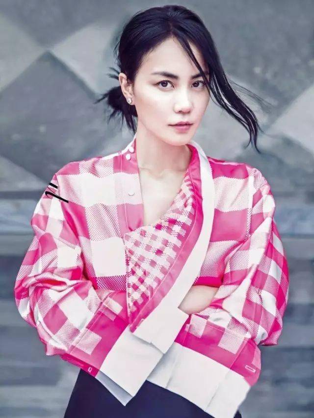正方形脸|发型拯救不了你脸型，但配合穿搭就可以！