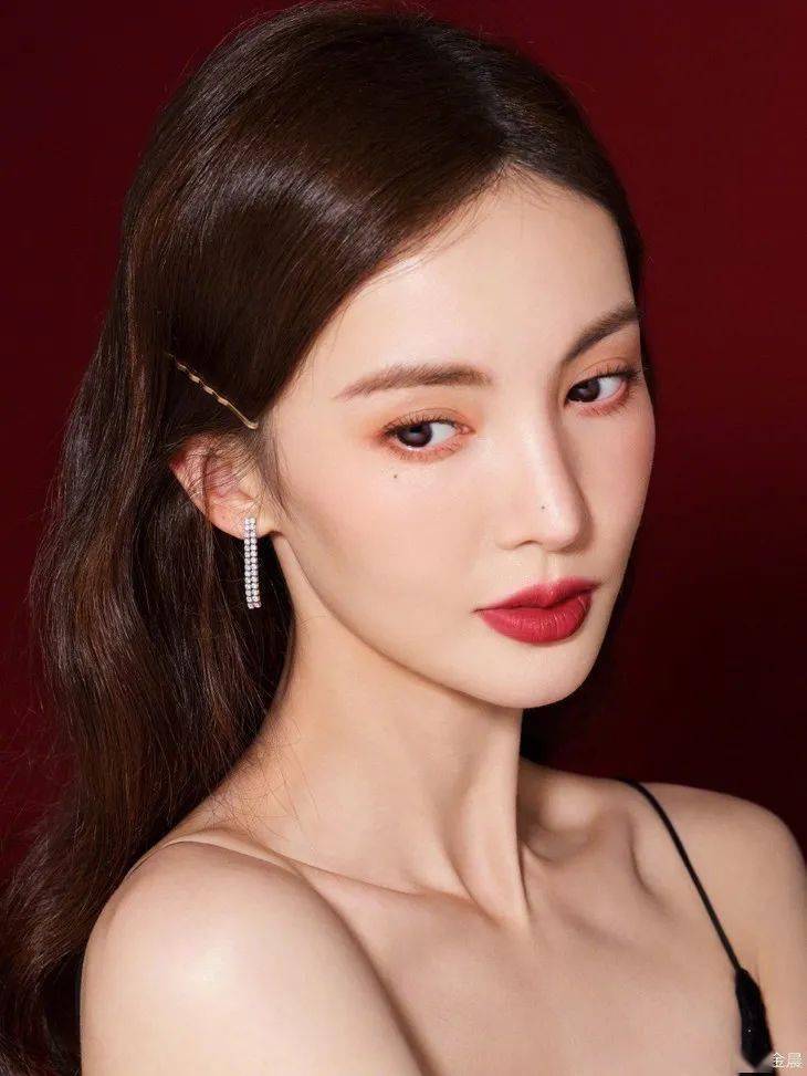 美人计|美人计 | 能把粉色这么画还好看的,也就江疏影了
