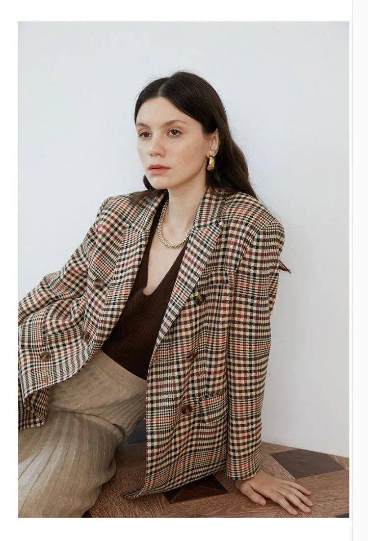 女生|早秋时髦，有这4件就够了