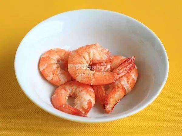 步骤|【健康食谱】虾仁饭团 | 是富含“氨基酸”的可爱饭团哟！