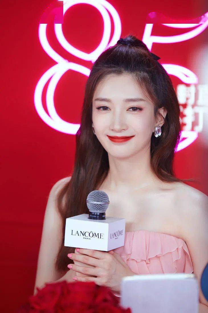 美人计|美人计 | 能把粉色这么画还好看的,也就江疏影了