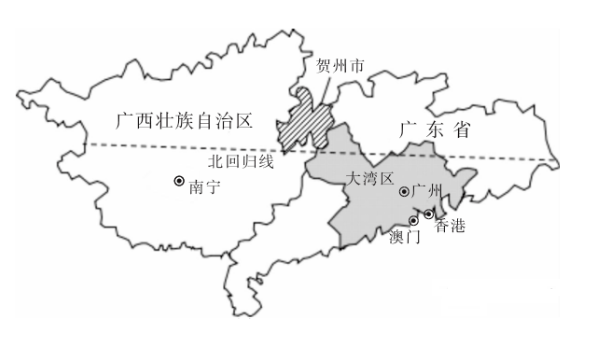 2021年贺州gdp_贺州2030年城镇规划图(2)