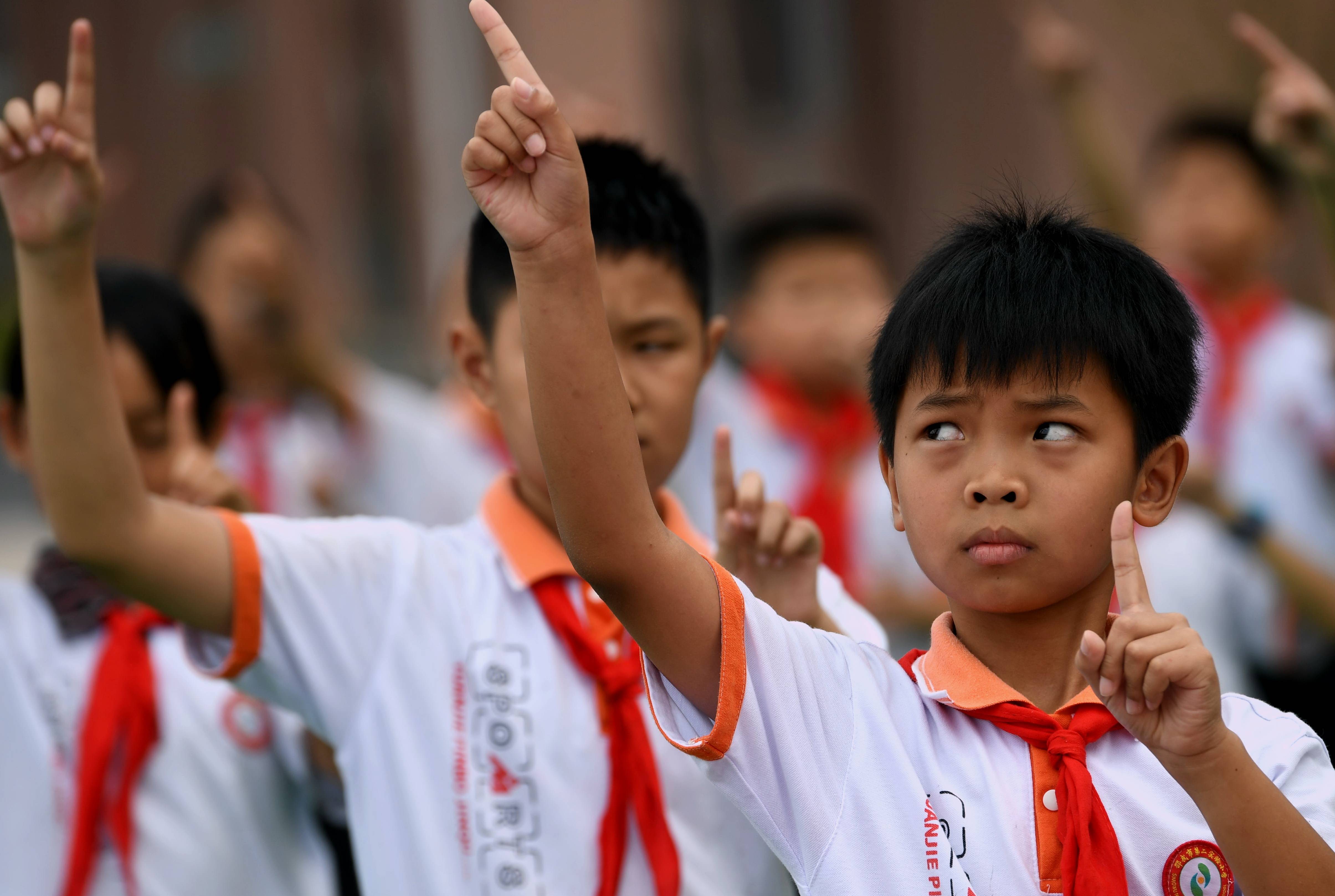 福建|福建邵武：近视防控课程进入中小学幼儿园课堂