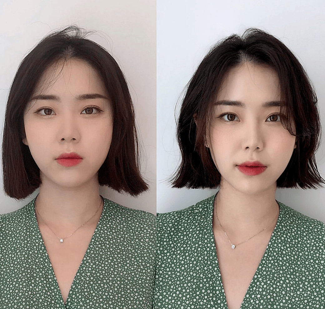 造型|现流行的发型，都适合哪些脸型