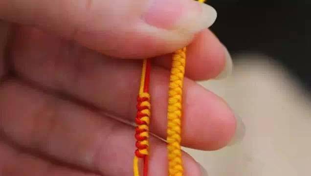 金刚结|一看就会!(建议收藏)原来手串编绳这么简单