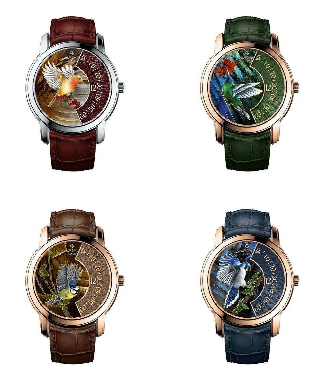 奇迹|刚从“钟表与奇迹”展出来的我，想对各个品牌做下总结