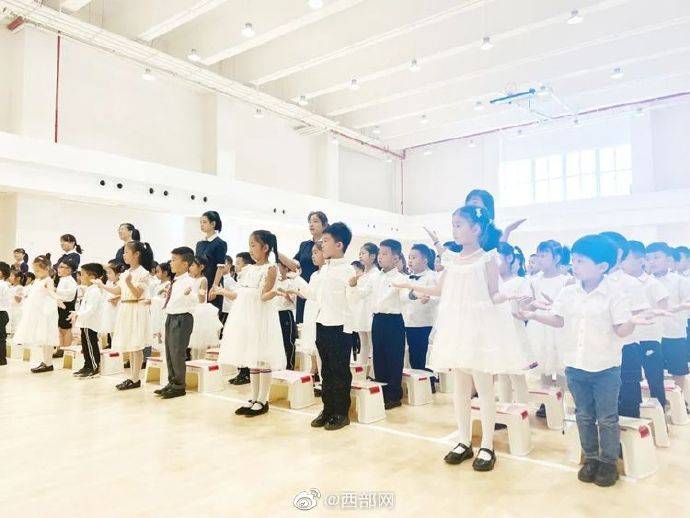 西安|西安正成为令人瞩目的教育高地