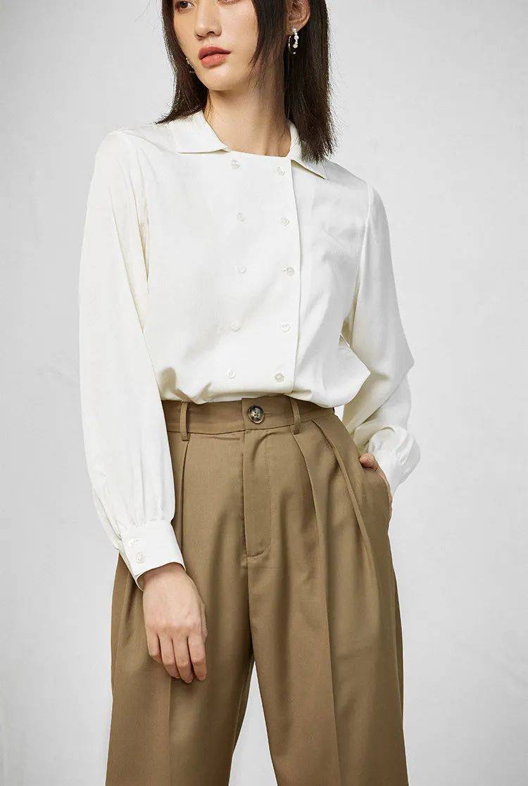 女生|早秋时髦，有这4件就够了