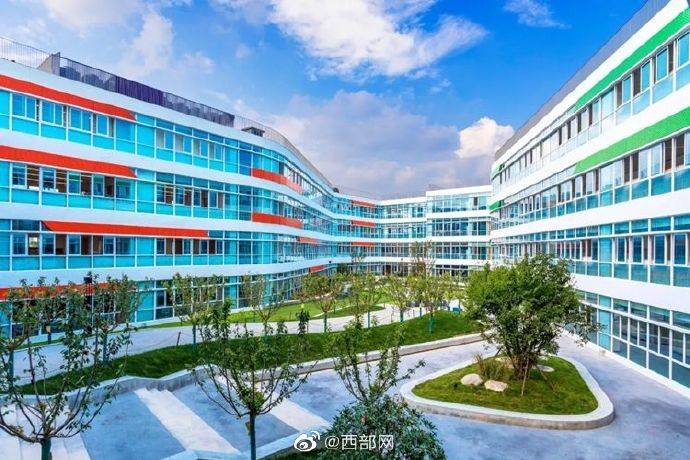 西安|西安正成为令人瞩目的教育高地