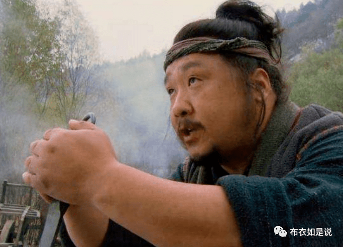二龙山|林冲得意弟子,此人足智多谋,鲁智深杨志不如他,金圣叹评价很高