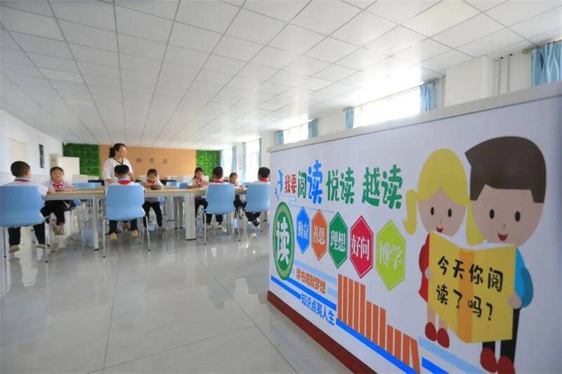 威海|提升综合办学实力！威海临港区黄岚小学有了文体活动综合楼