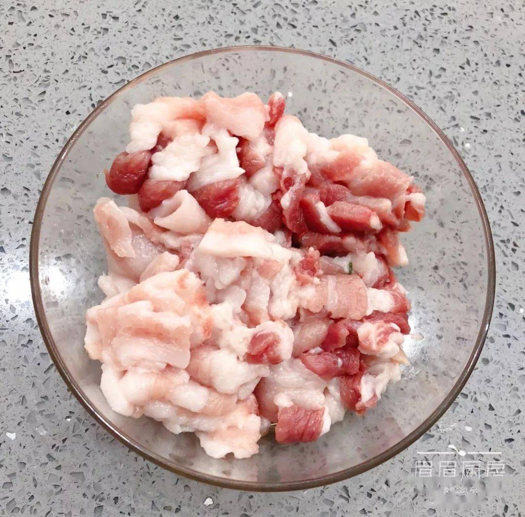 五花肉|超级下饭的家常菜——农家一碗香