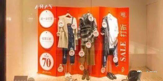 门店|【终端】开服装店不懂这『9大吸客法则』，活该你店里没人！