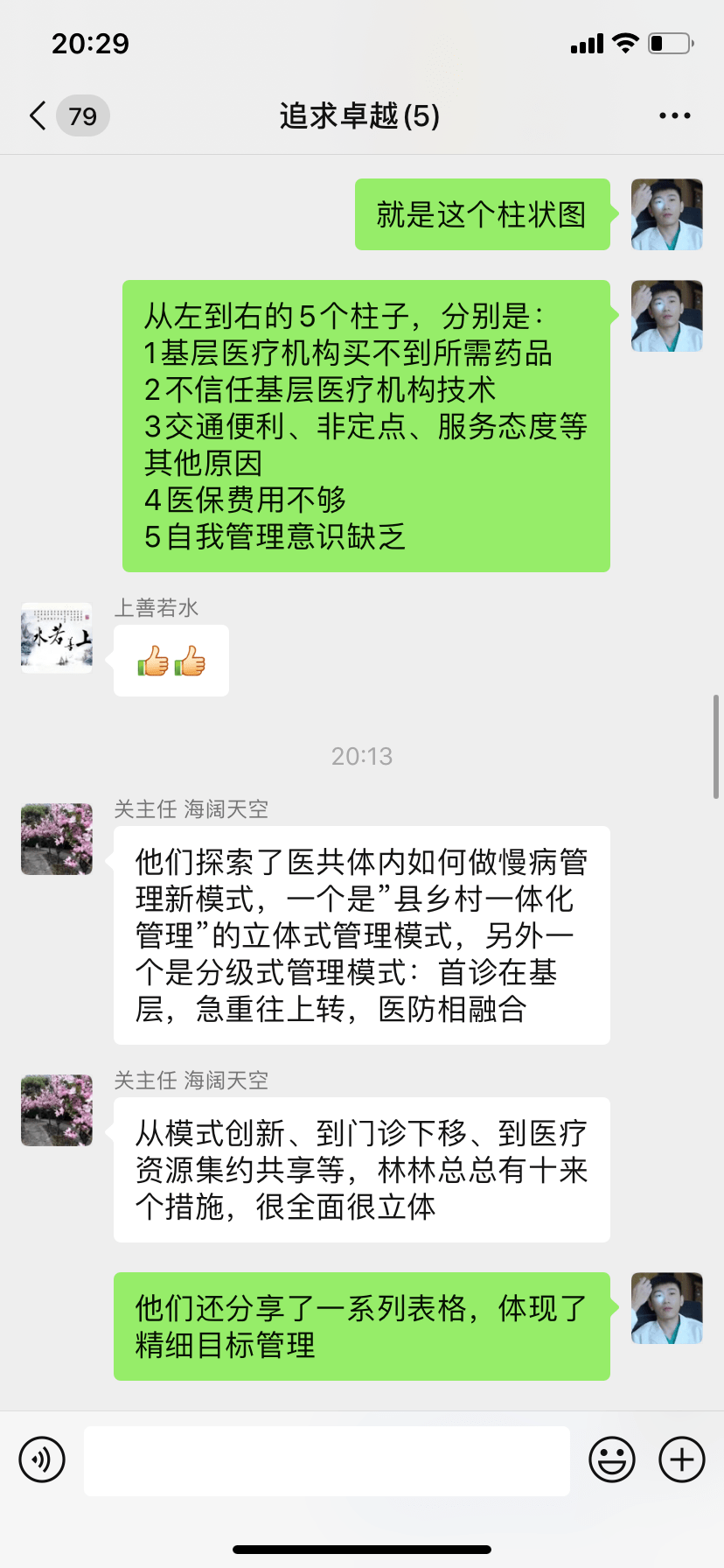 直播|院长突然宣布考试，小王医生方了……