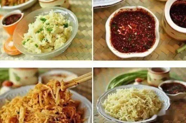 有一种美食在会泽人们都叫它会泽大洋芋