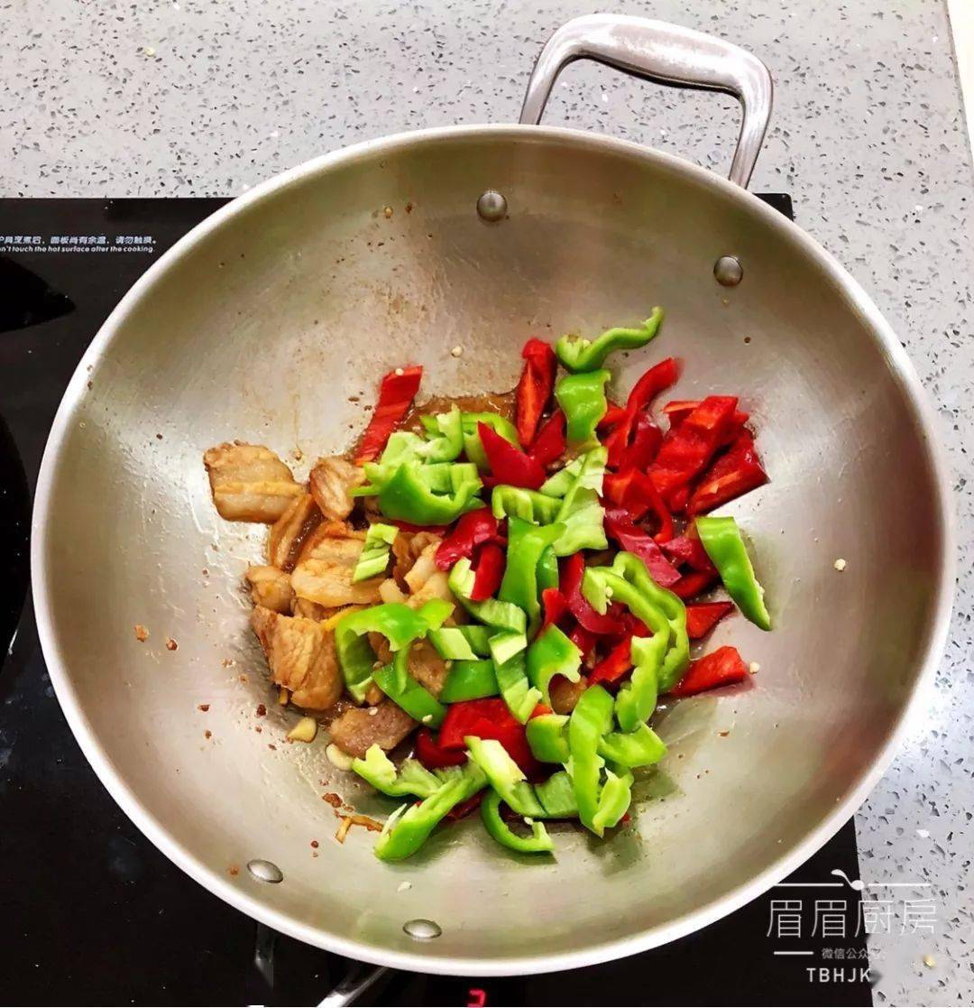 五花肉|超级下饭的家常菜——农家一碗香